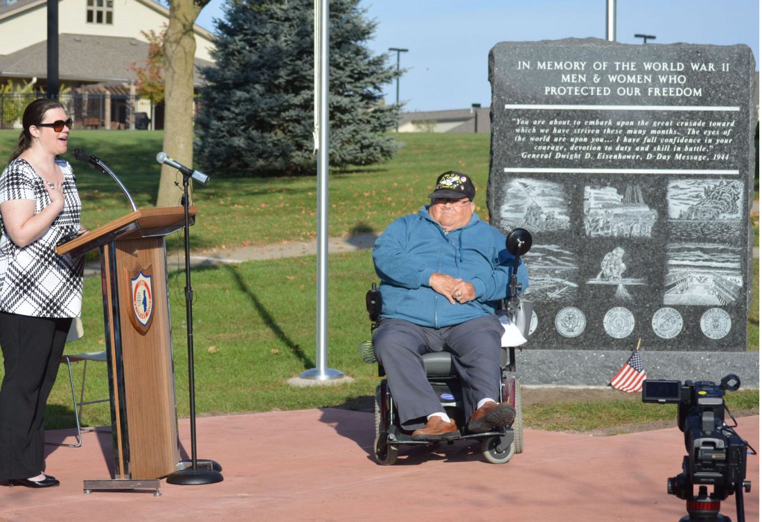 Iowa Veterans Home earns national recognition News, Sports, Jobs